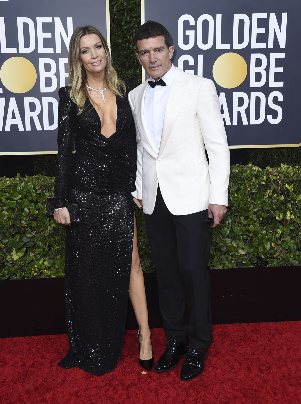 77th Annual Golden Globe Awards - Arrivals